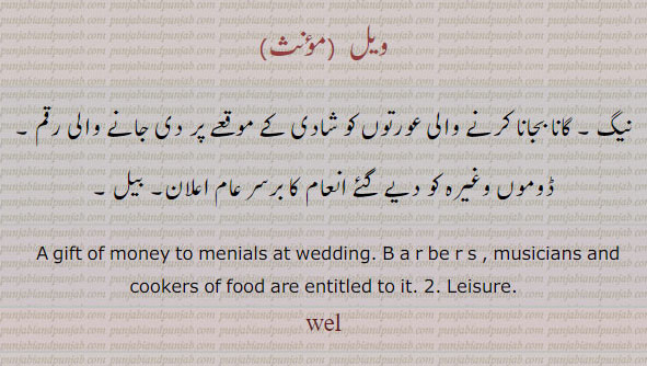 ویل