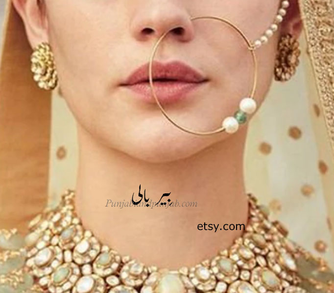  بیر بالی,beerbaali,bir bali,ਬਿਰਬਾਲੀ,  ,Traditional Ornaments of Punjab,Jewellery,jewelry,zaiwar,زیور, ,گہنا,بُھوکھن,النکار,ٹُوم,ٹومب,ٹونب چھلا,Traditional Ornaments of Punjab,