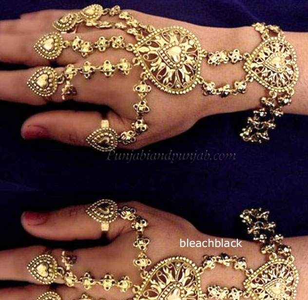 panjangla,ਪੰਜਾਂਗਲਾ, set of finger ring, panj angla,Traditional Ornaments of Punjab,Jewellery,jewelry,zaiwar,زیور, ,گہنا,بُھوکھن,النکار,ٹُوم,ٹومب,ٹونب چھلا 