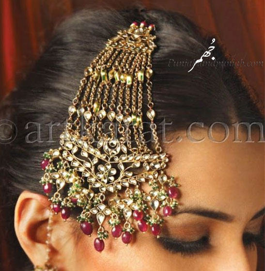 جھنبر,جھمر,جھومر,jhomri,ਝੋਮਰੀ,jhoomar,ਝੂਮਰ,jhumar,ਝੁਮਰ, ,Traditional Ornaments of Punjab,Jewellery,jewelry,زیور, ,گہنا,بھوکھن,النکار,ٹوم,ٹومب,ٹونب چھلا, 