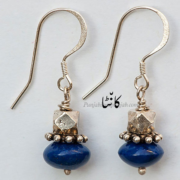 کانٹا  , kaNTa, ਕਾਂਟਾ,earring,Traditional Ornaments of Punjab,,Jewellery,jewelry,زیور