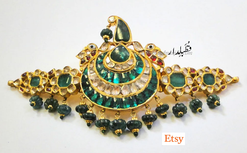 Traditional Ornaments of Punjab,Jewellery,jewelry,zaiwar,زیور, ,گہنا,,ٹُوم,ٹومب,ٹونب ,  ਕੁਤਾਬਲੀਦਾਰ ,kutablidar,qutablidar,قطبلدار,  قتبلدار,  کتبلدار
