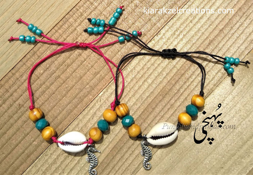 ,Paunhchi,ਪਹੁੰਚੀ,ਪੌਂਹਚੀ,ਦਸਤੀ,dasti,bracelets, band, pahunchi,Traditional Ornaments of Punjab,Jewellery,jewelry,زیور
