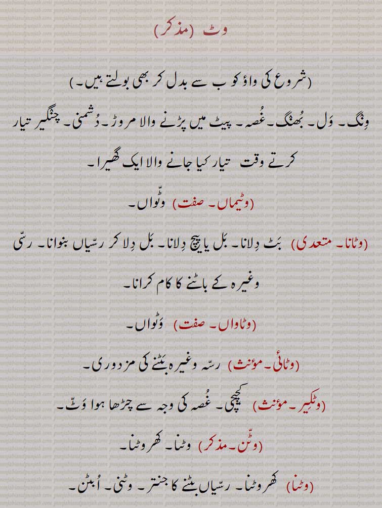  وٹیماں,وٹانا,وٹاواں, وٹائی, وٹکیر, وٹن,وٹنا,بٹیماں,بٹانا,بٹاواں, بٹائی,بٹکیر,بٹن, بٹنا,وٹ,waT,waTT,ਵਤ,ਵੱਟ,