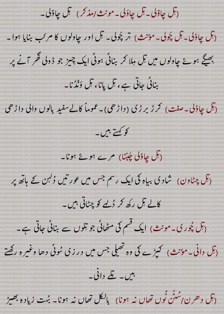  خال,کالے رننگ کا چھوٹا داغ، قدرتی نشان جو جسم پر ہوتا ہے, وہ نقطہ جہاں سورج کی کرنیں آتشی شیشے میں سے گزر کر جمع ہوتی ہیں,لمحہ,تھوڑا سماں, دقیقہ,
